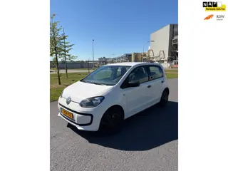 Volkswagen Up! 1.0 take up! BlueMotion, NAP, Airco