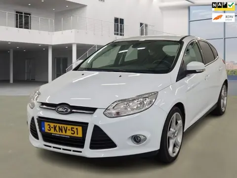Ford Focus 1.0 EcoBoost Trend