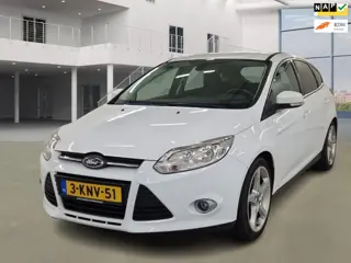 Ford Focus 1.0 EcoBoost Trend