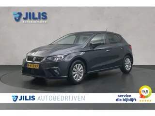 SEAT Ibiza 1.0 MPI Reference | Cruise control | Parkeersensoren | Airco | Lichtmetalen velgen
