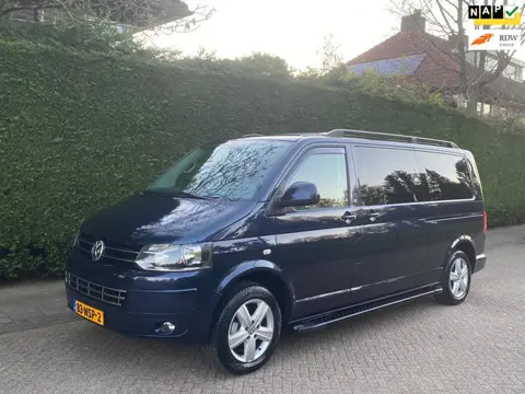 Volkswagen MULTIVAN 2.0 TDI L2H1 AUTOMAAT/CAMPER/8PERSOONS!!