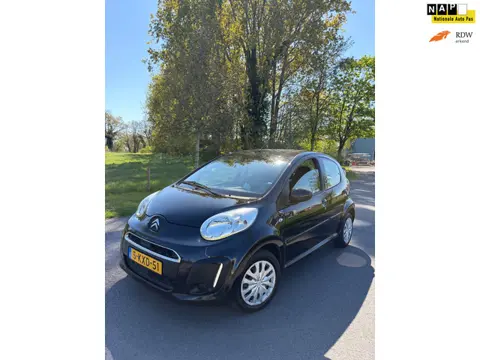 Citroen C1 1.0 Collection, NAP, Bluetooth, Aux, Dealeronderhouden.