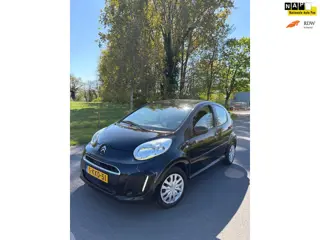 Citroen C1 1.0 Collection, NAP, Bluetooth, Aux, Dealeronderhouden.