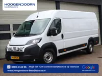 Fiat Ducato 2.2 Mjet 180pk Euro 6 - L4H2 Heavy - Camera - Cruise - Betimmerd