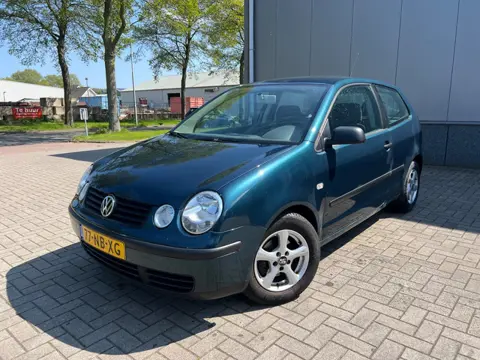 Volkswagen Polo 1.2-12V 92.152KM Jaar Apk