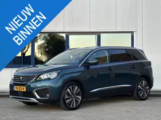 Peugeot 5008 1.2 PureTech l Nieuwe motor l Panorama l 7 Persoons l Leer l