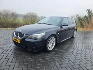 BMW 5-serie Touring 523i Business m-Line Sport 2010!