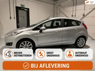 Ford Fiesta 1.0 Titanium Automaat NW. DistributieRiem Camera