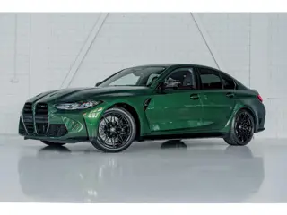 BMW M3 Competition *Anglesey Green Individual* | Carbon | Harman Kardon |