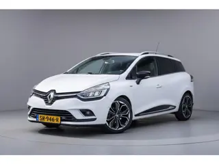 Renault Clio Estate 1.2 TCe 120pk Bose |NL-auto|1e-eig.|Camera|Half/Leder|Cruise|Navigatie|Stoelverw