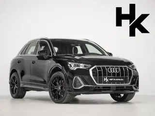 Audi Q3 40 TFSI quattro S Line Leer ACC Keyless Stoelv