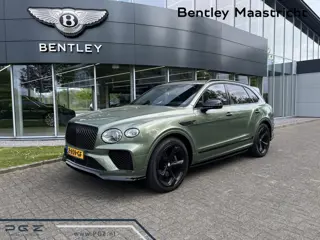 Bentley Bentayga 4.0 V8 S |TOURING|BLACKLINE