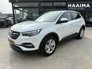 Opel Grandland X 1.2 Turbo 130Pk Edition Automaat | Navigatie | Climate Control | Camera | Parkpilot
