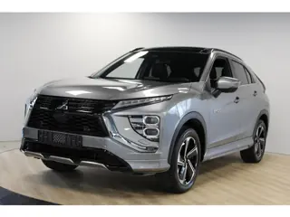 Mitsubishi Eclipse Cross 2.4 PHEV Instyle | Schuif- kanteldak | Trekhaak | Leer