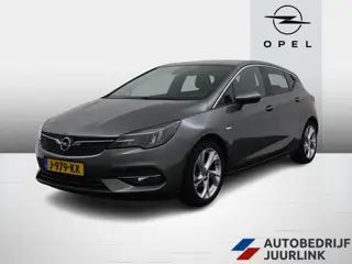 Opel Astra 1.2 Turbo 145PK Executive Trekhaak/H.Leder/Nav/Agr Camera/Carplay/Vc