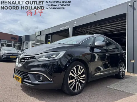 Renault Grand Scénic 1.2 TCe Initiale Paris