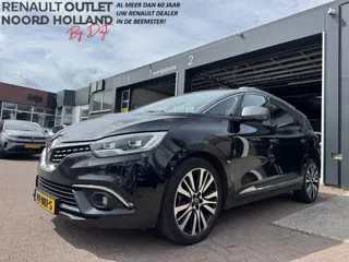 Renault Grand Scénic 1.2 TCe Initiale Paris