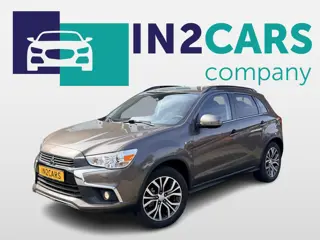 Mitsubishi ASX 1.6 Intense *Trekhaak*