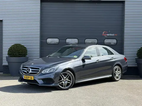 Mercedes-Benz E-klasse 350 BlueTEC 4MATIC AMG | Navigatie | Harmon Kardon | Camera | Xenon | Climate