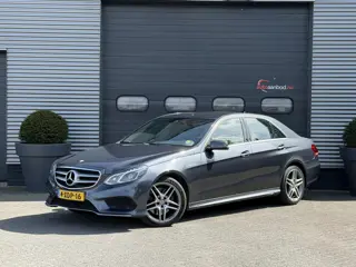 Mercedes-Benz E-klasse 350 BlueTEC 4MATIC AMG | Navigatie | Harmon Kardon | Camera | Xenon | Climate
