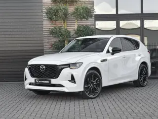 Mazda CX-60 2.5 e-SkyActiv PHEV Homura