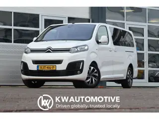 Citroen Jumpy 2.0 BlueHDI 120 XL Driver DC AUT/ CAMERA/ 2X SCHUIFDEUR/ CRUISE/ CLIMA/ TREKHAAK