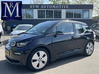 BMW i3 Basis 120Ah 42 kWh 100% SOH! | BMW DEALER ONDERHOUDEN! | TOPSTAAT! | RIJKLAARPRIJS incl. 12mn