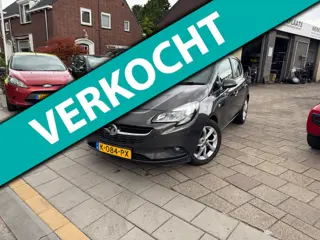 Opel Corsa 1.4 Business+ RECHTS GESTUURD VEEL OPTIES