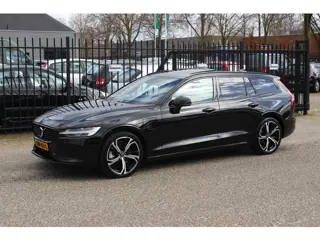 Volvo V60 2.0 T6 Plug-in hybrid AWD Plus Dark, Schuifd.Trekh