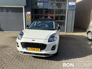 Ford Puma 1.0 EcoBoost Hybrid Titanium Airco/ Navigatie/ Cruise/ Apple carplay/ PDC/ LED/ LMV