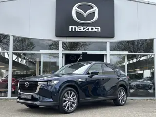 Mazda CX-60 2.5 e-SkyActiv PHEV Exclusive-line Bns Edition NIEUW// NIEUW/// NIEUW// zeer scherp gepr