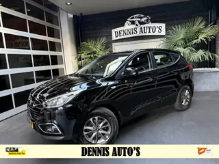 Hyundai ix35 1.6i GDI i-Drive