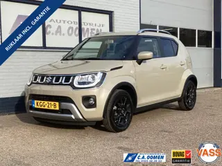 Suzuki Ignis 1.2 Smart Hybrid Select Automaat