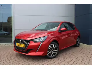 Peugeot 208 1.2 PureTech 100pk Allure Pack Automaat Airco Navi Camera Carplay 11.809km Nieuwstaat