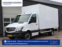 Mercedes-Benz Sprinter 516 CDI Automaat Euro 6 - N1 Bakwagen - Deuren