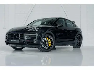 Porsche Cayenne Coupé 4.0 Turbo GT | Carbon Pakket | BOSE Sound System | GT Design Wheels |