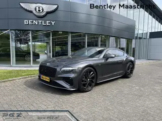 Bentley Continental GT 4.0 V8 Hybrid Speed |FIRST EDITION|NAIM|ROTATING