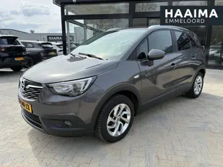 Opel Crossland X 1.2 Turbo Online Edition | Climate control | Stoel & Stuurverwarming | Elektrisch P