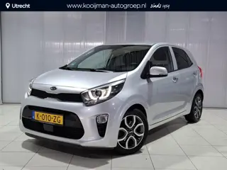 Kia Picanto 1.0 DPi DynamicPlusLine  Apple Carplay/Android Auto, Navigatie, Camera.