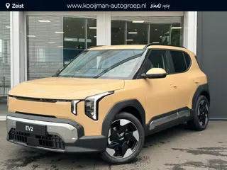 Kia EV2 Plus 42.2 kWh | Direct uit voorraad leverbaar | Actieprijs €. 29,890,=  rijklaar inclusief i