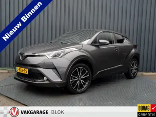 Toyota C-HR 1.2 Dynamic | Leder | Stoelverw. | Camera | Prijs Rijklaar!!