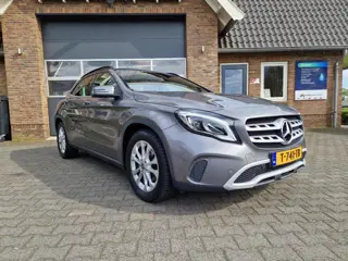Mercedes-Benz GLA-klasse 180 Business Solution Mercedes-benz Gla 180
