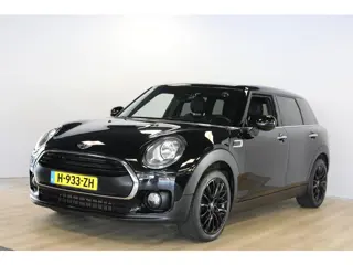 Mini Mini Clubman 1.5 One Chili Serious Business | Schuif- kanteldak | Leer | Cruise | Navi