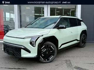 Kia EV3 GT-Line Business Edition 81.4 kWh | Direct Leverbaar | Elektrische Bestuurdersstoel | Apple 