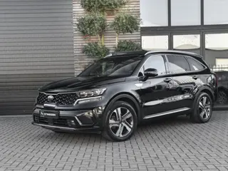 Kia Sorento 1.6 T-GDI Plug-in Hybrid 4WD ExecutiveLine 5p. Leer Panoramadak Camera Adaptive cruise c