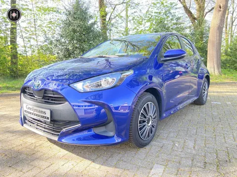 Toyota Yaris 1.5 Hybrid 115 Active Navigatiesysteem| Cruise controle