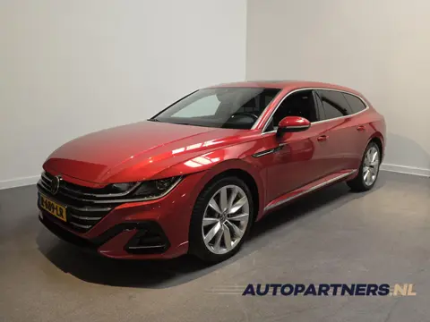 Volkswagen Arteon Shooting Brake 1.4 TSI eHybrid R-Line Business+ Panorama/Schuifdak - Stoelverwarmi