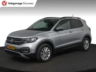 Volkswagen T-Cross 1.0 TSI Style | Automaat | Carplay | Stoelverwarming | ACC | Camera