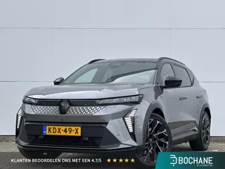 Renault Scenic E-Tech EV87 long range esprit Alpine | Pack advanced driving assist & Augmented visio
