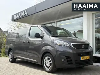 Peugeot Expert 2.0 HDI 120 Premium Dubbel Cabine | Dubbele schuifdeur | Trekhaak | Achteruitrijcamer